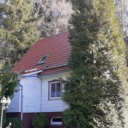 아파트 Ferienwohnungen-waldblick-wohnung-1